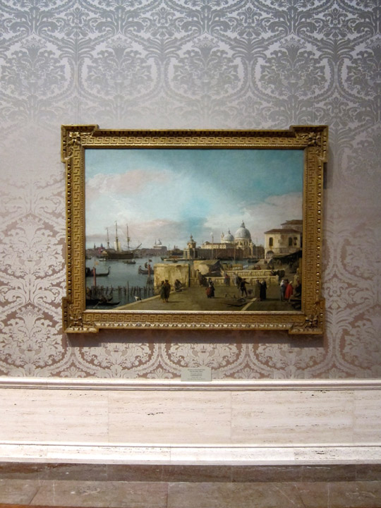 National Gallery of Art baroque gallery