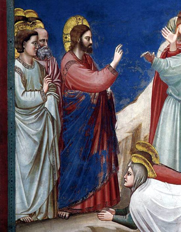 Giotto - Raising of Lazarus