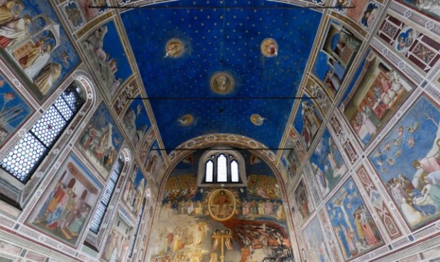 Giotto Scrovegni Chapel, Padua