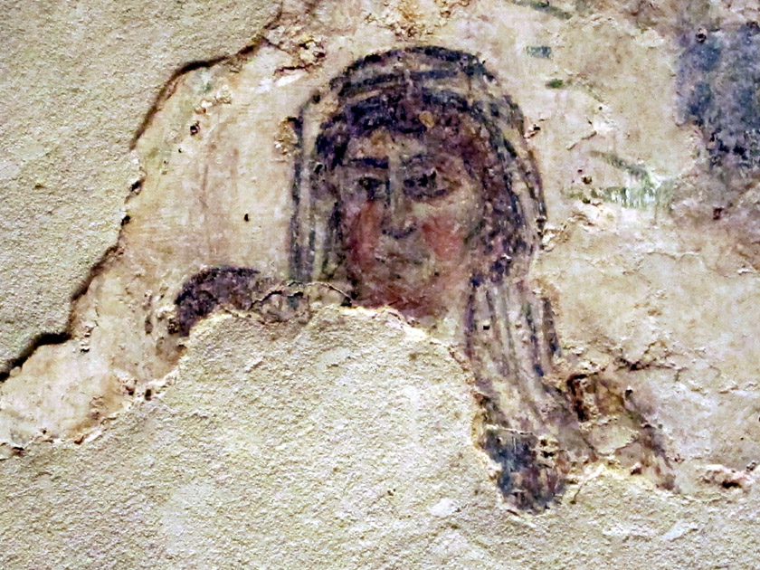Burial Chamber of Saint Peter and Paul, Early Christian burial tombs, Pecs, Hungary