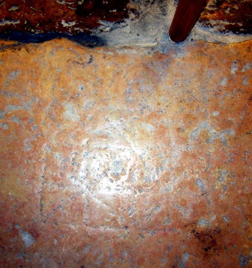 Roman Square game board