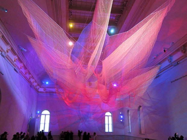 Janet Echelman, 1.8